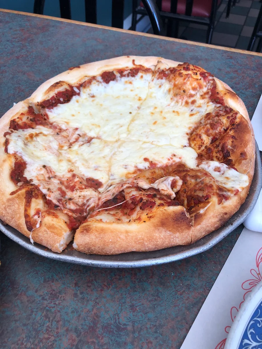 Cheese Pizza
