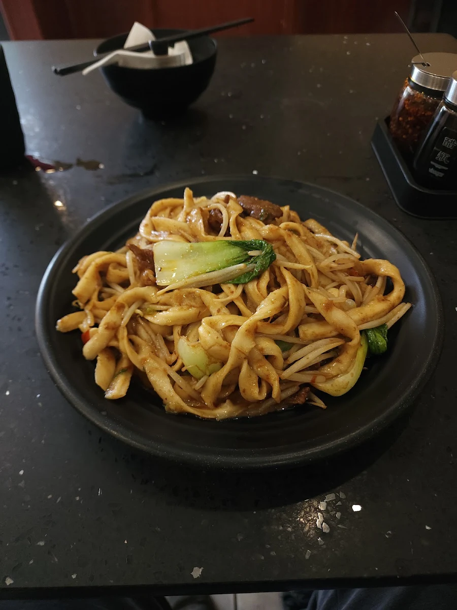 Fried Noodles