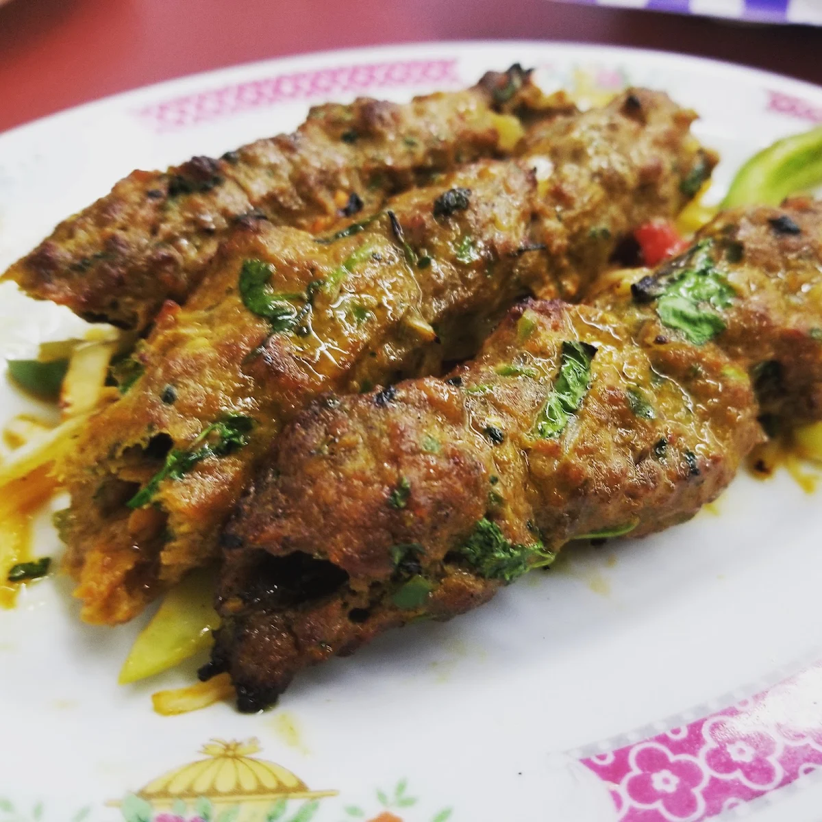 Beef Kabab
