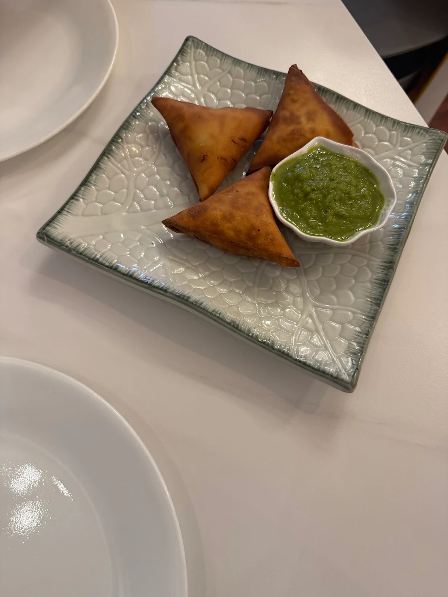 Chicken Samosa 3pcs