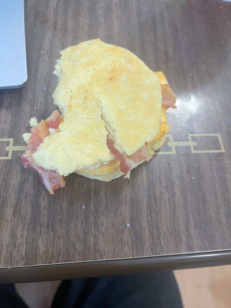 Raw Bacon, Tim Hortons