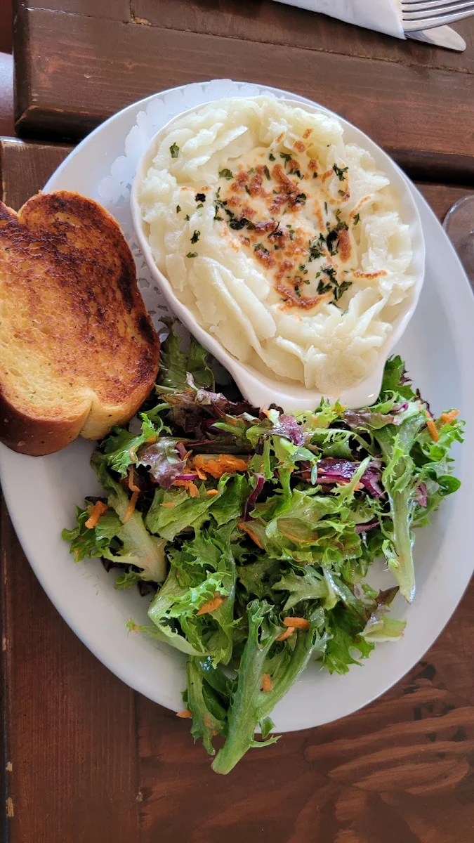 Coquille St Jacques