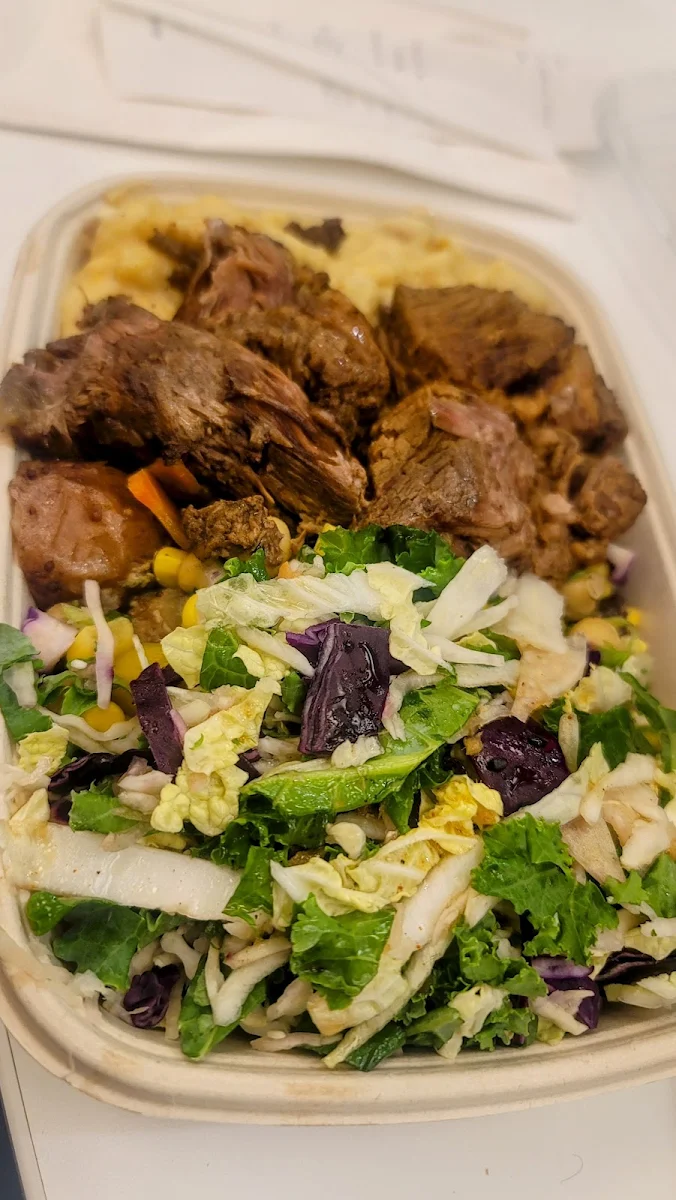 Braised Beef