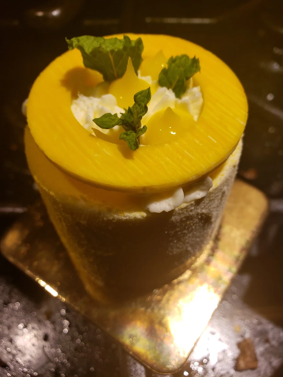 Lemon Tart