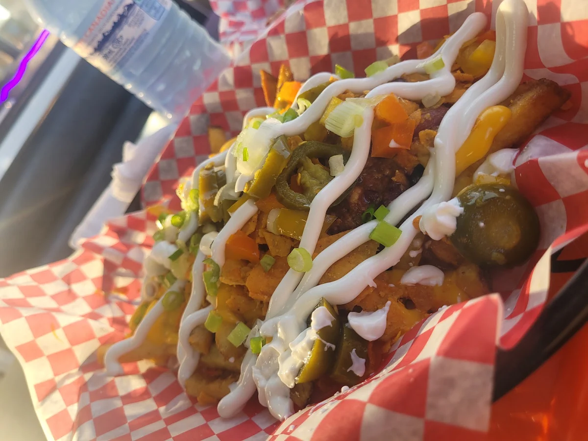 Mexican Poutine