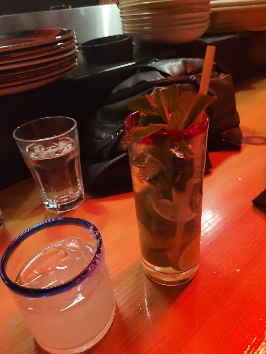 Mojitos, Mezcal Taqueria
