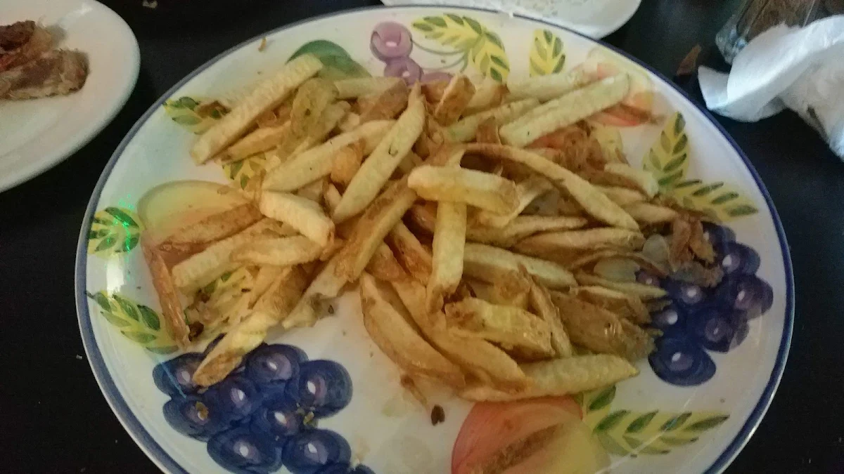 French Fries Basket