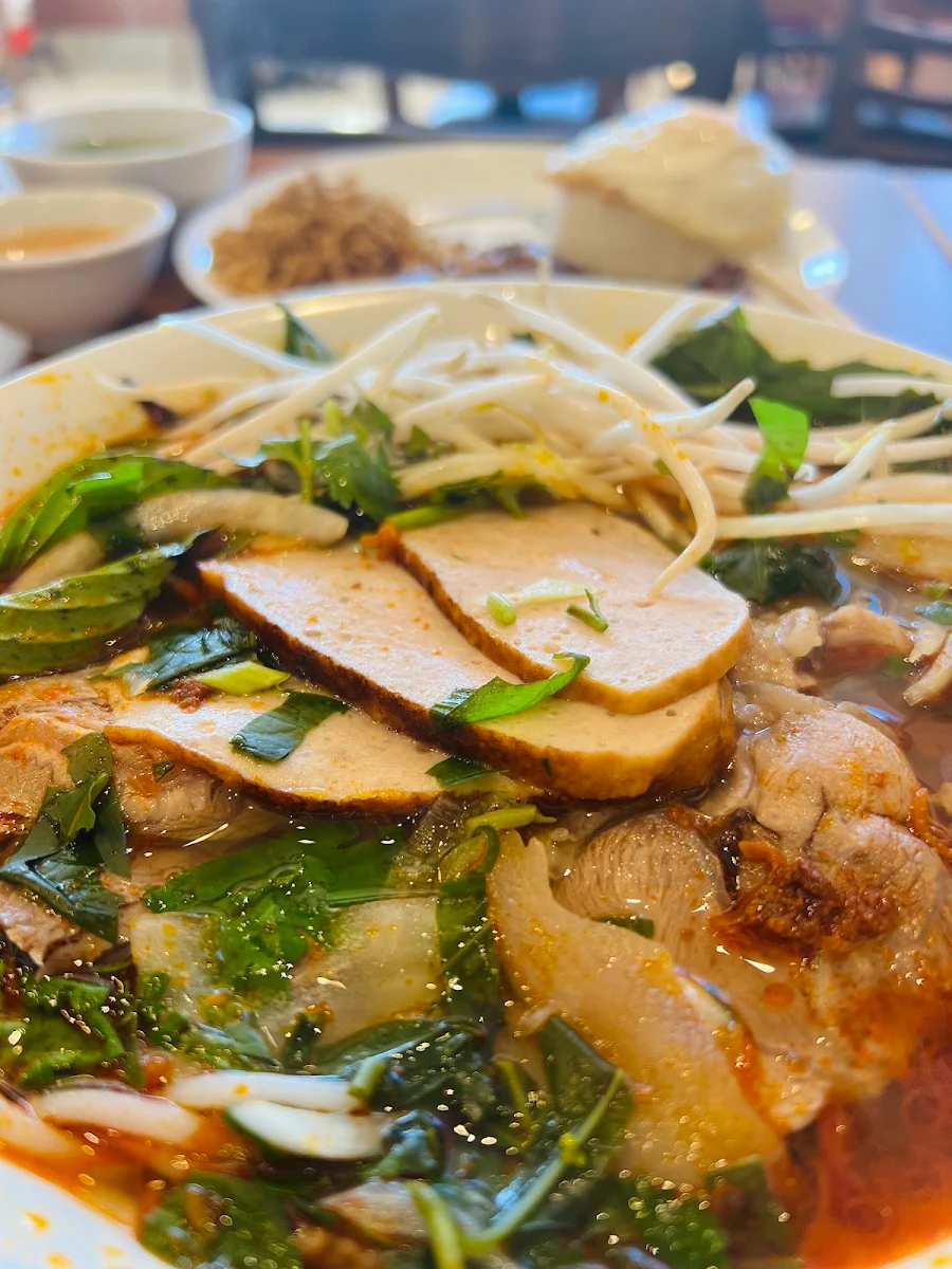 Bun Bo Hue