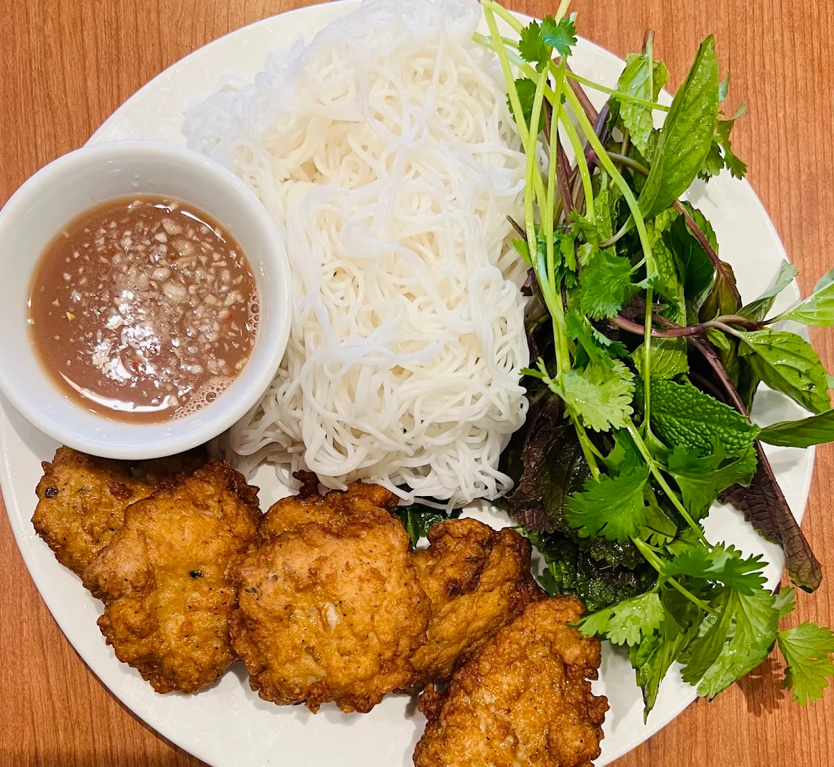 Bun Cha Muc