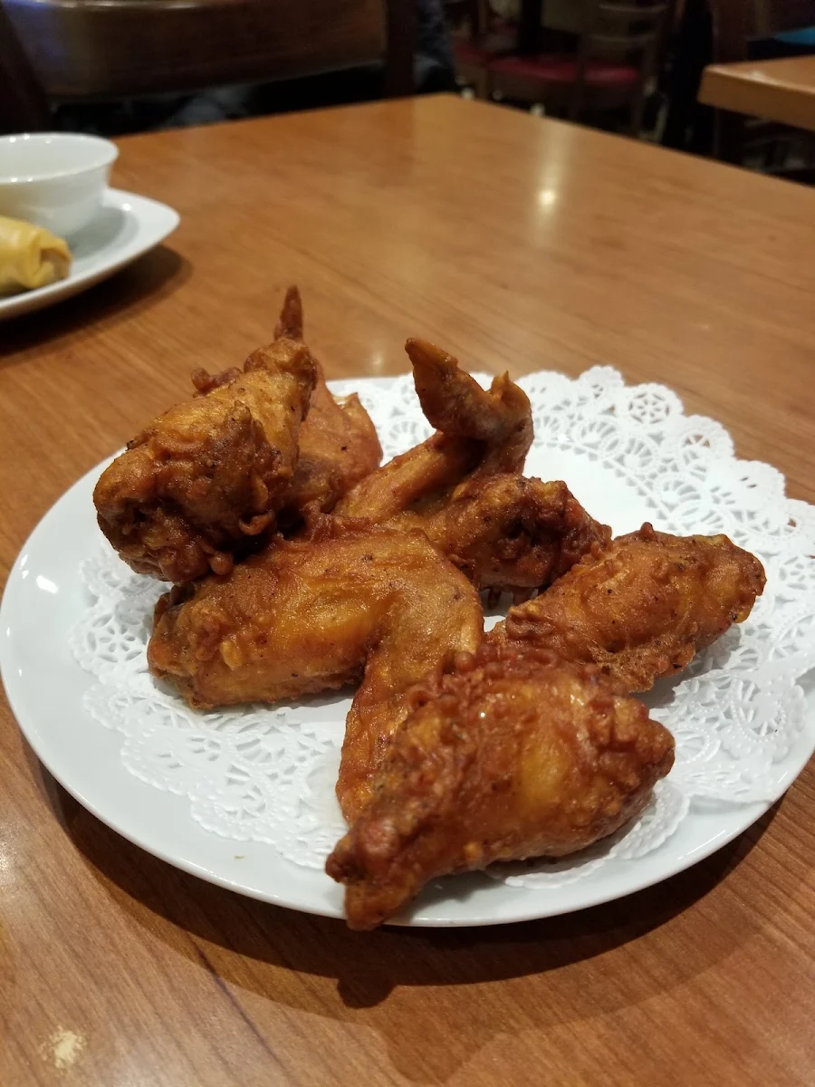 Chicken Wings Cánh Gà Chiên 12pcs