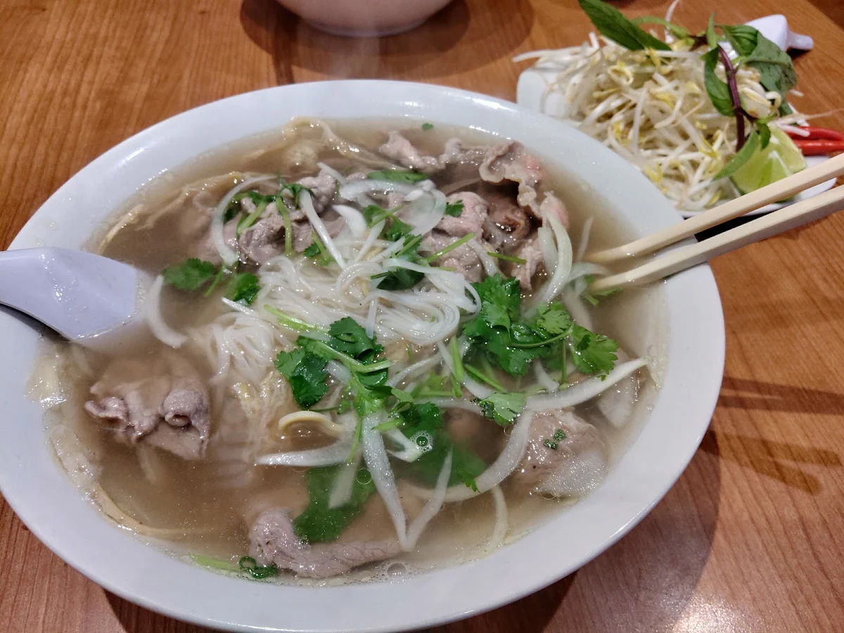 Pho DAC Biet