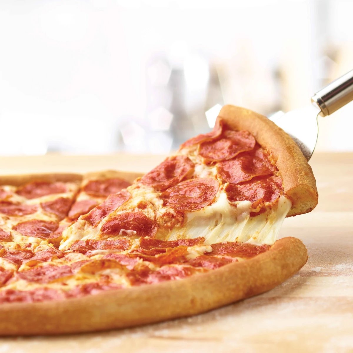 Highlights, Papa Johns Pizza