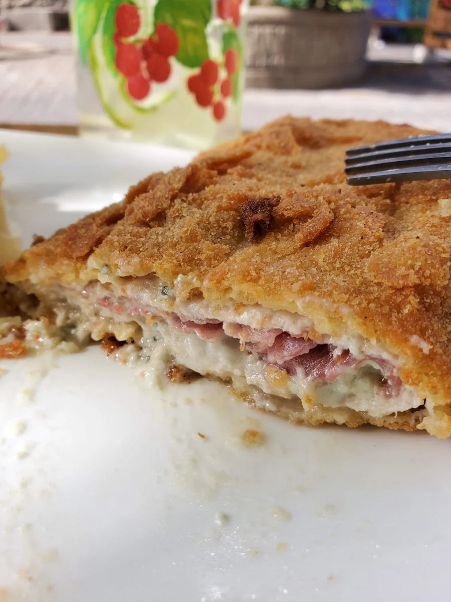 Cordon Bleu