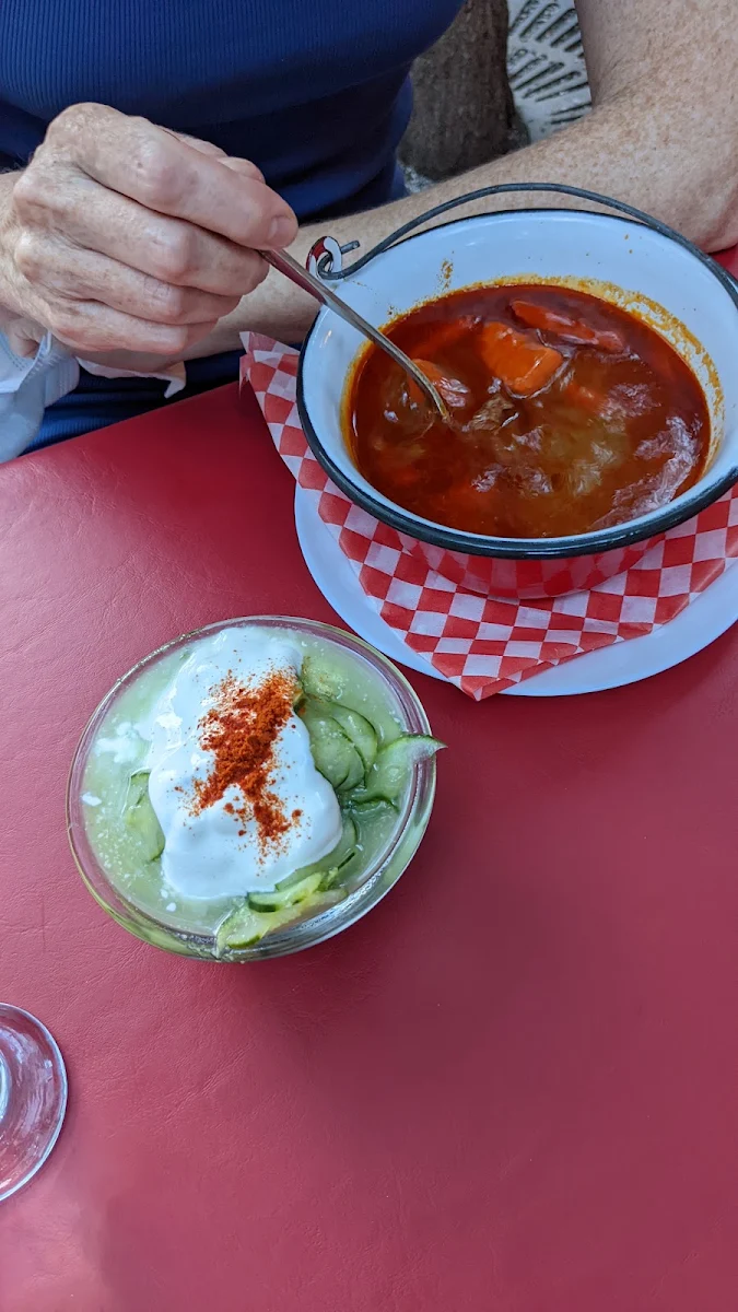 Goulash Soup