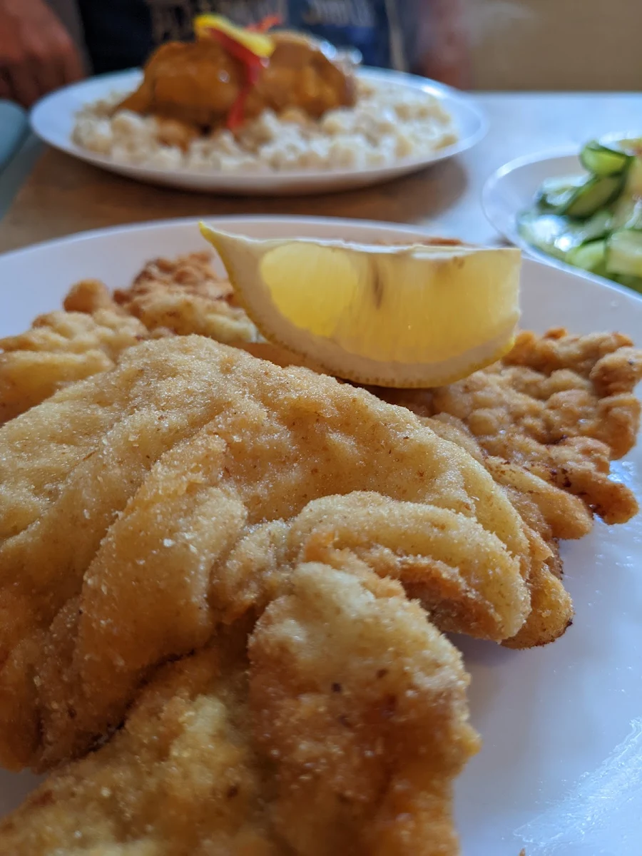 Wiener Schnitzel
