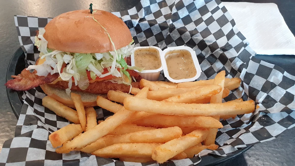 Chicken Sandwich