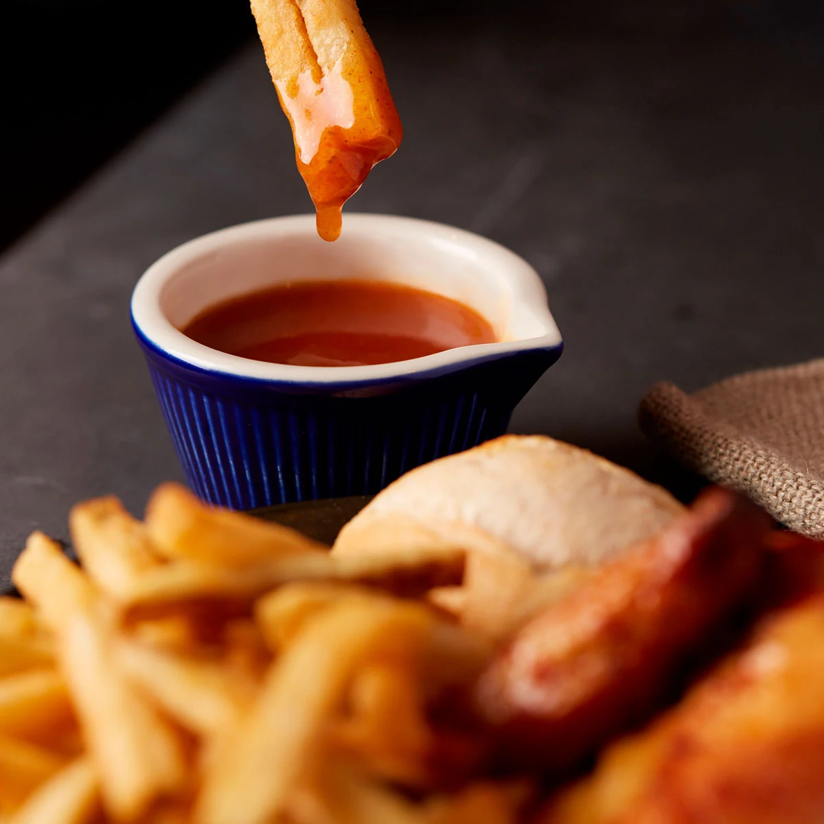 Chalet Dipping Sauce