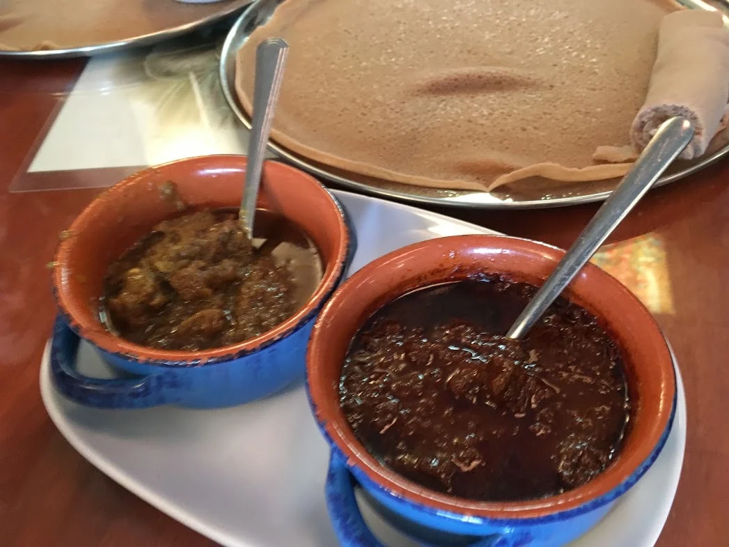 Beef Combination