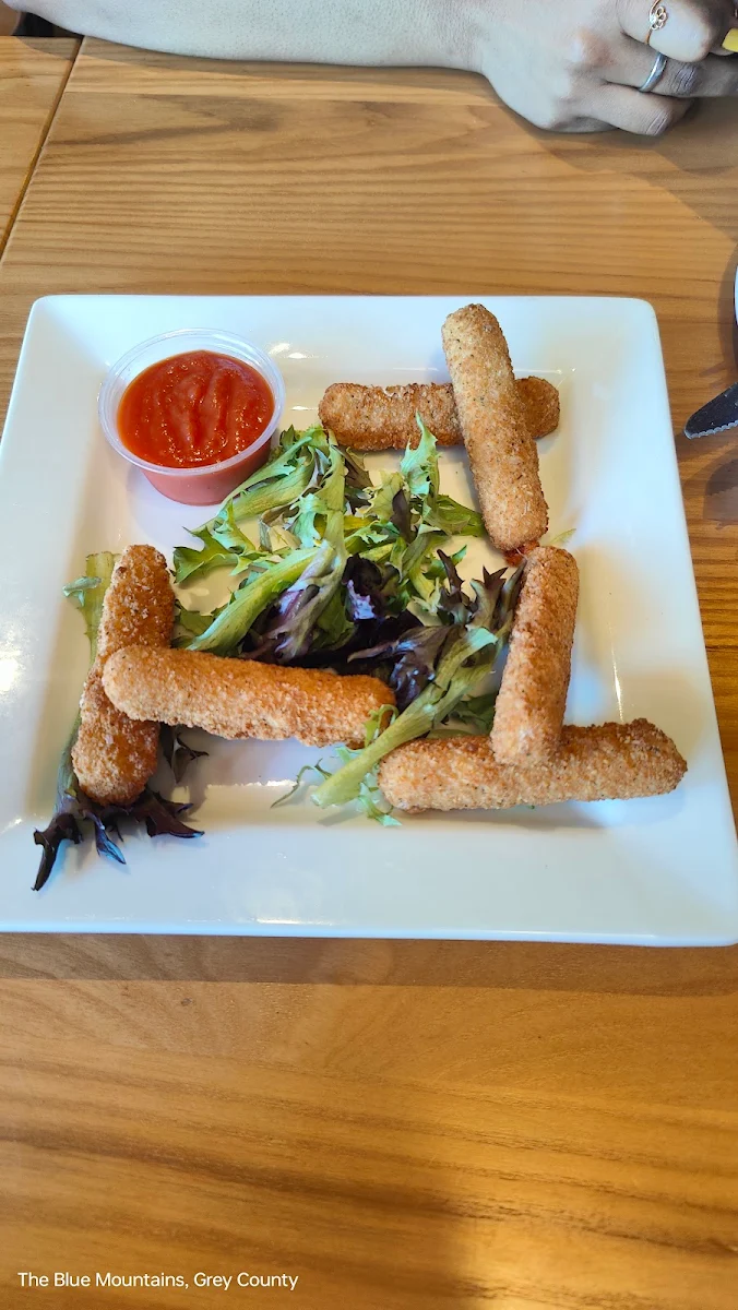 Mozzarella Sticks