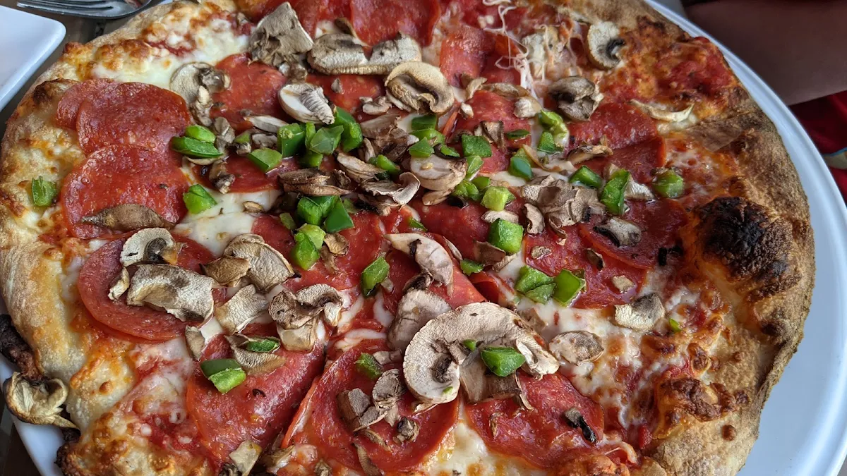 Mystic Pizza