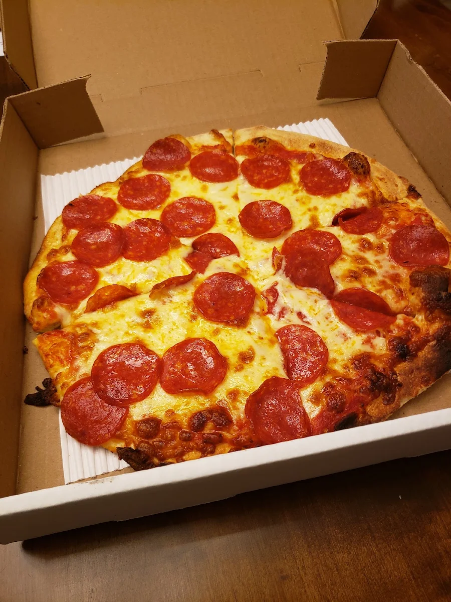 Pepperoni Pizza