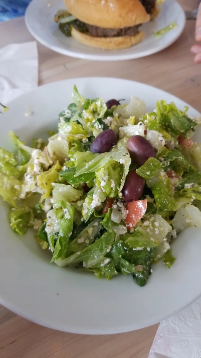 Greek Salad