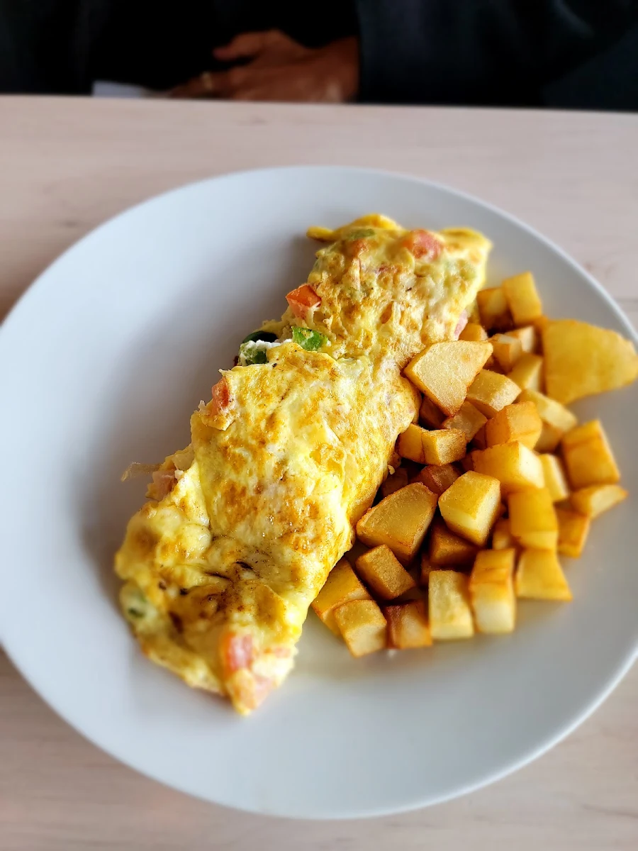 Western Omelette