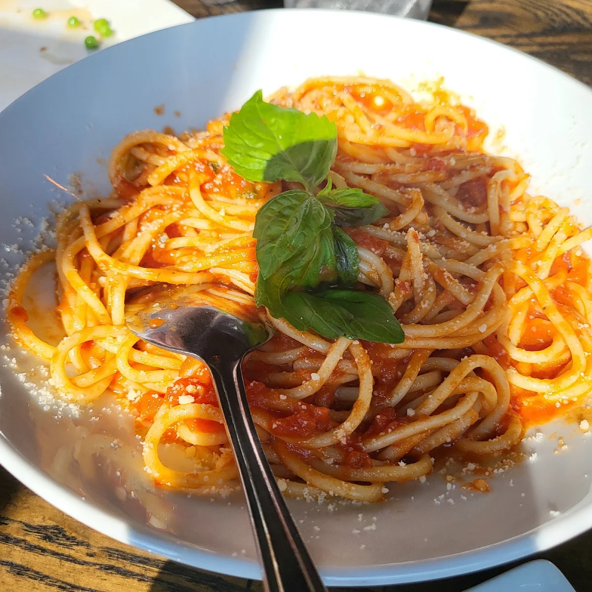Spaghetti Pomodoro
