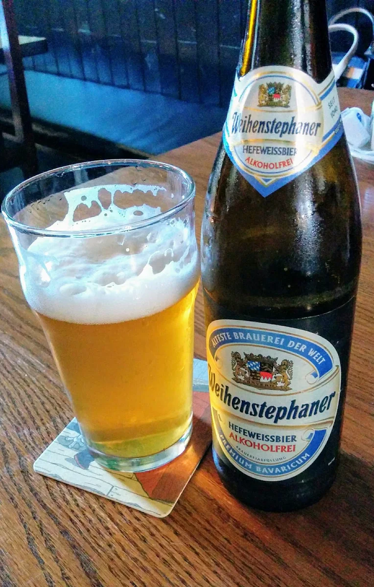 Non-Alcoholic Beer