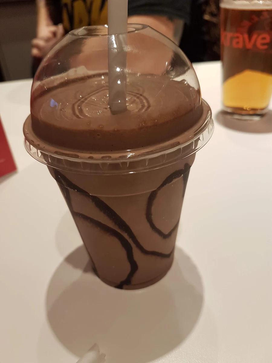 Chocolate Shake