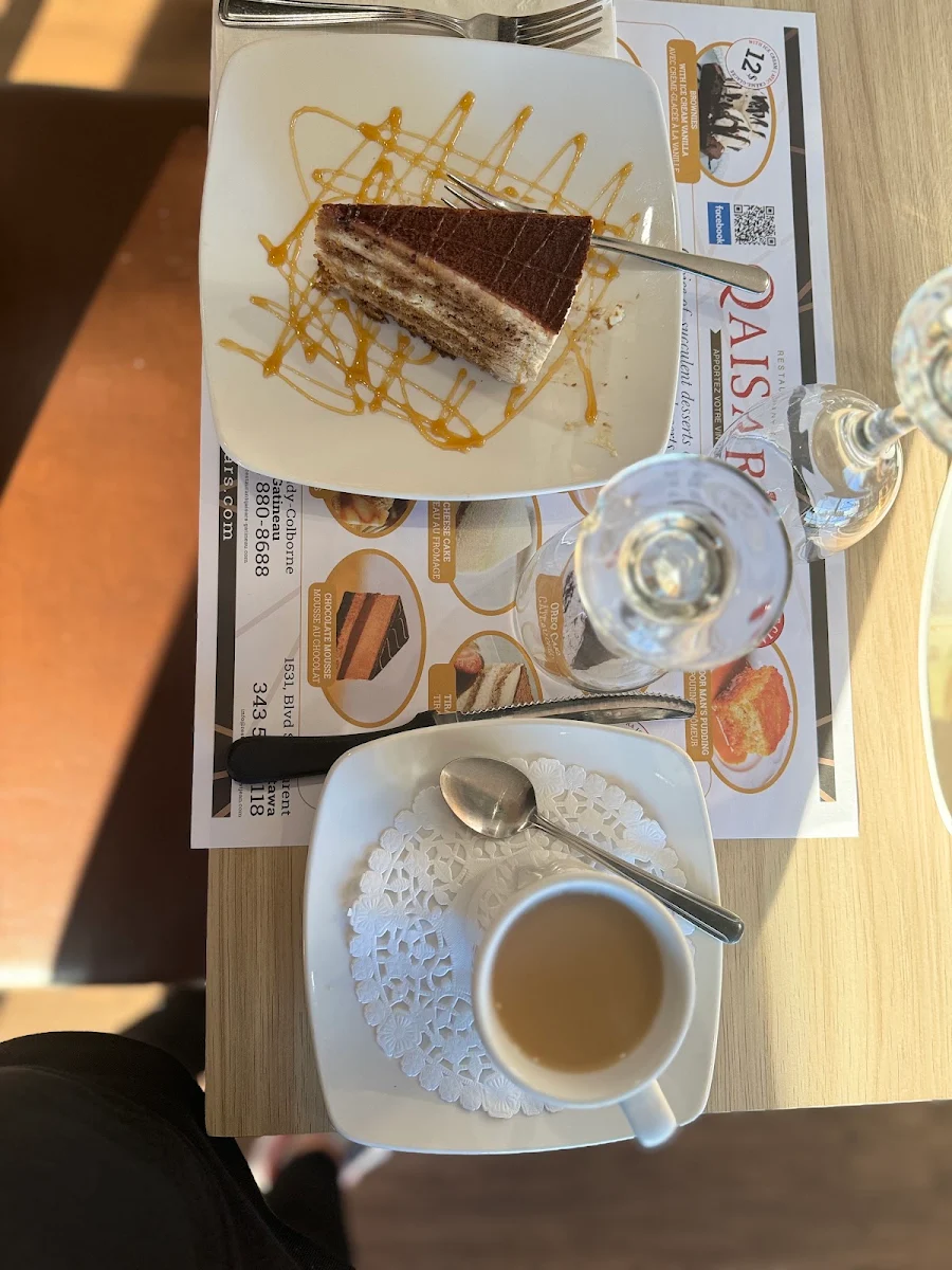 Highlights, Restaurant Qaisar's