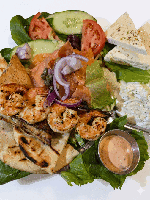 Highlights, Restaurant Qaisar's
