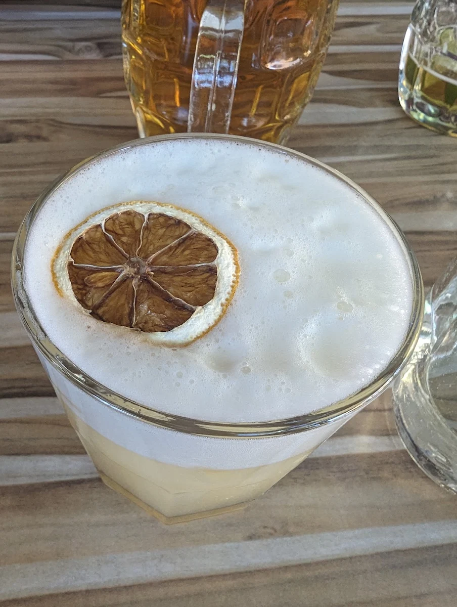 Whiskey Sour
