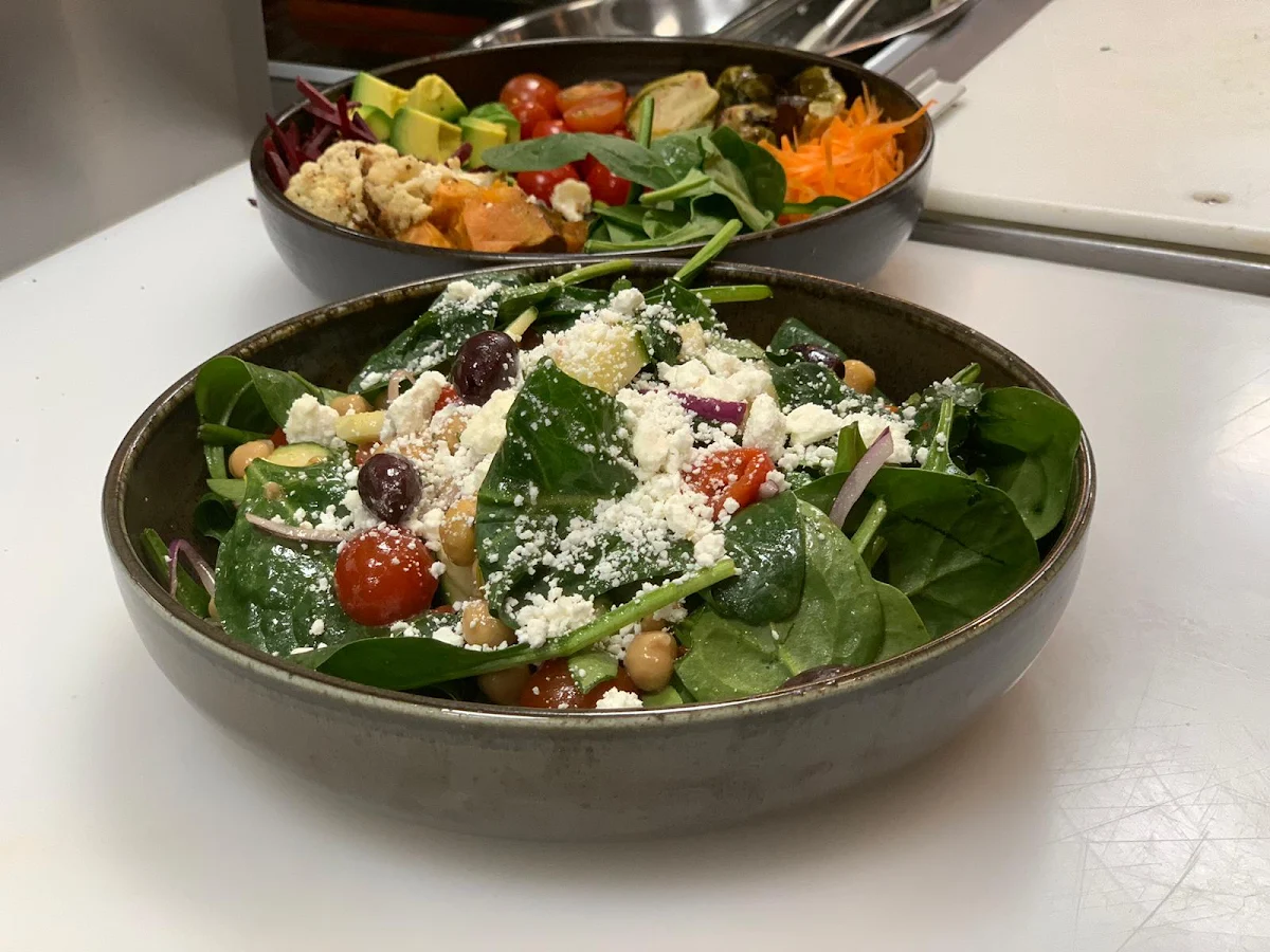 Greek Salad