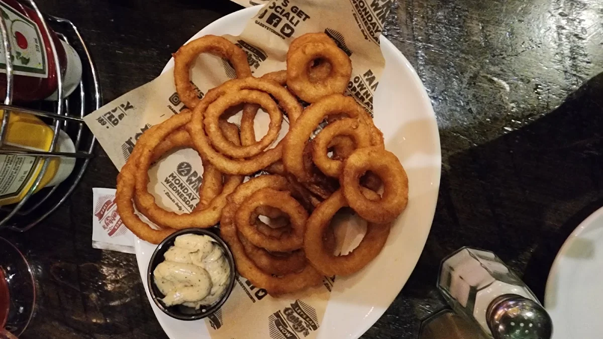 Onion Rings