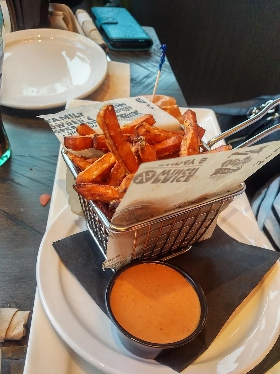 Sweet Potato Fries