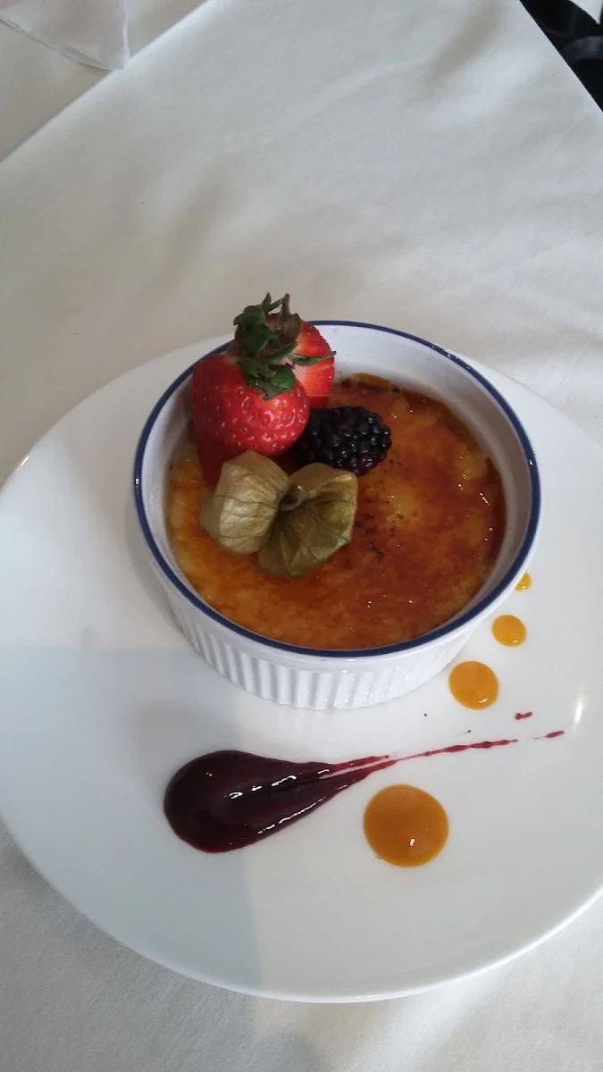 Creme Brulee