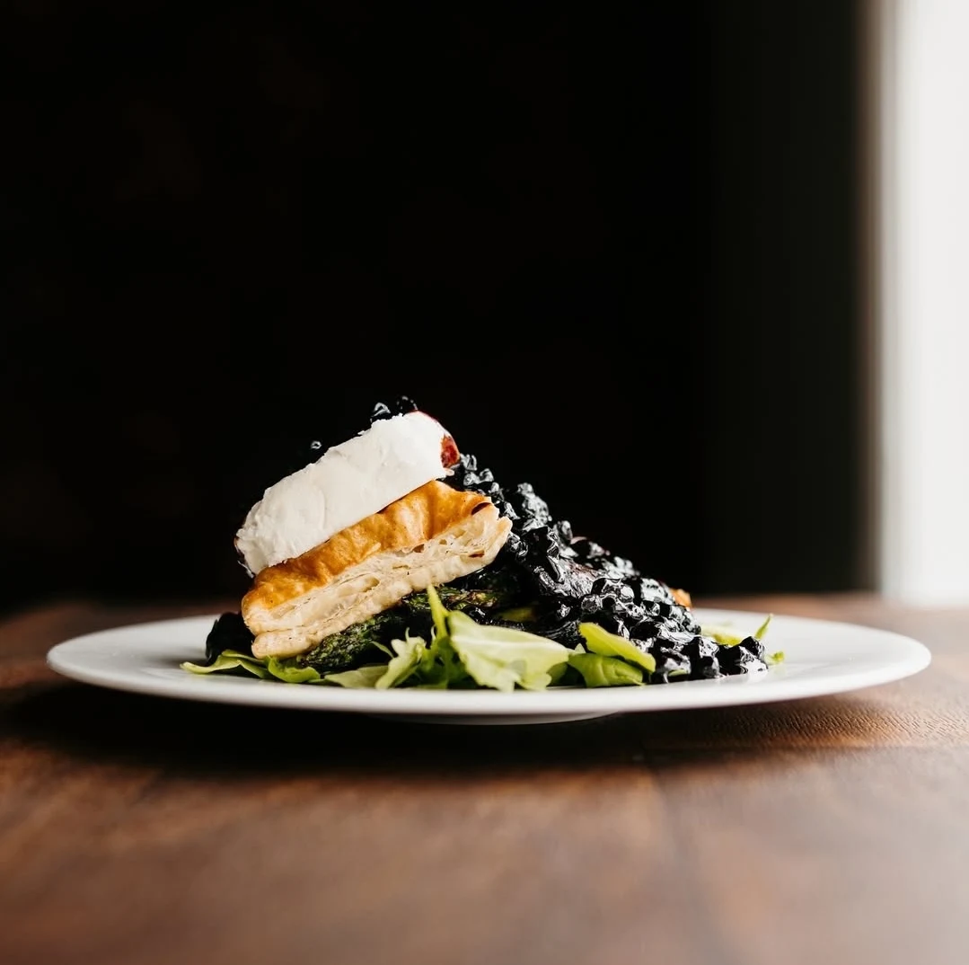 Goat Cheese Tart
