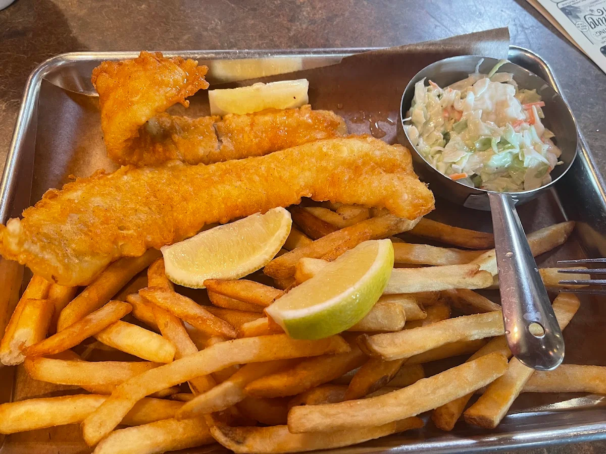 Fish & Chips