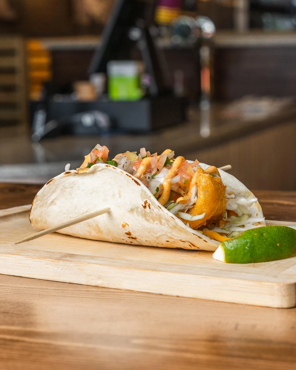 Fish Taco Fiesta Packs