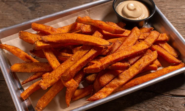 Sweet Potato Fries