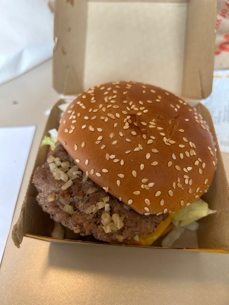 Big Mac