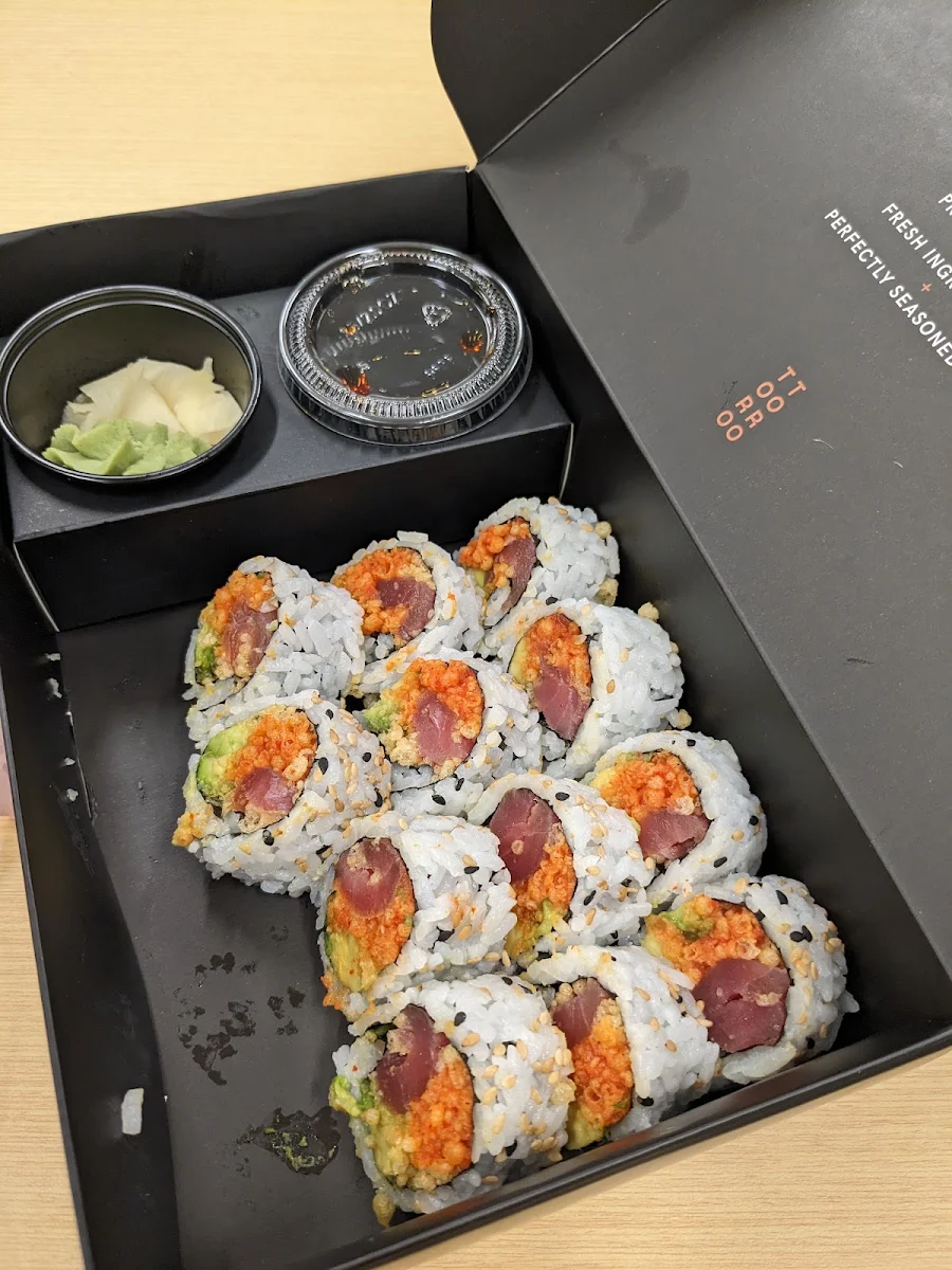 Spicy Tuna Roll