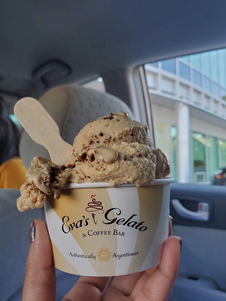 Argentinian Chocolate Gelato