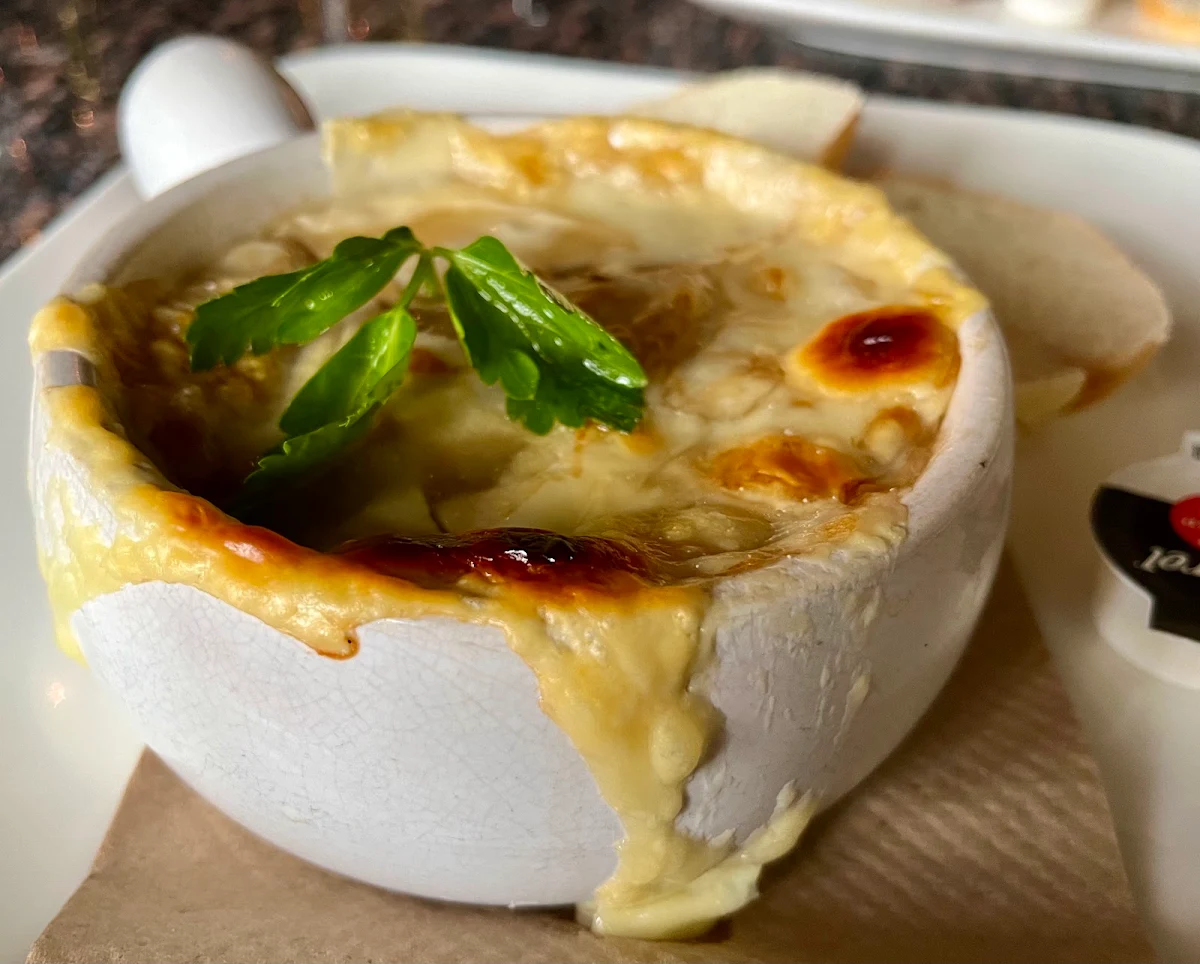 French Onion Soup