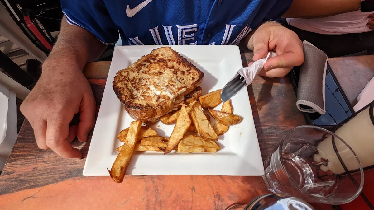 French Toast Breakfast
