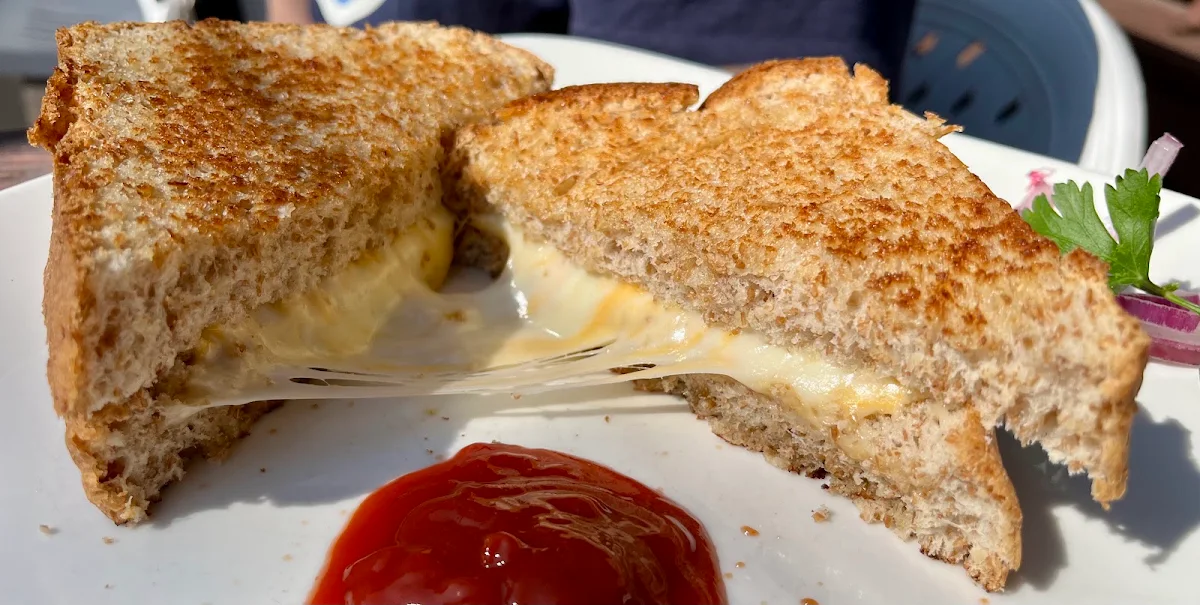Grilled Cheese
