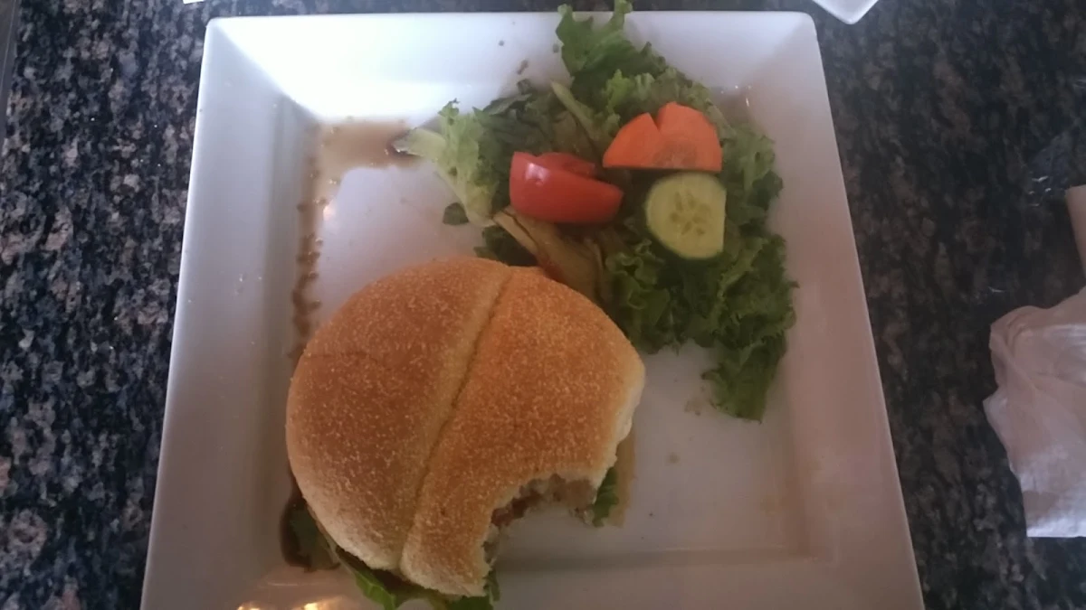 Veggie Burger