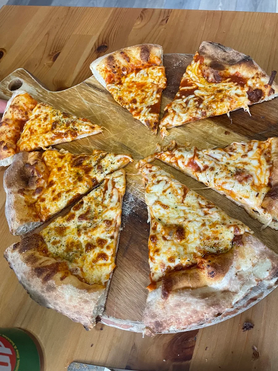 Pizza Napolitaine