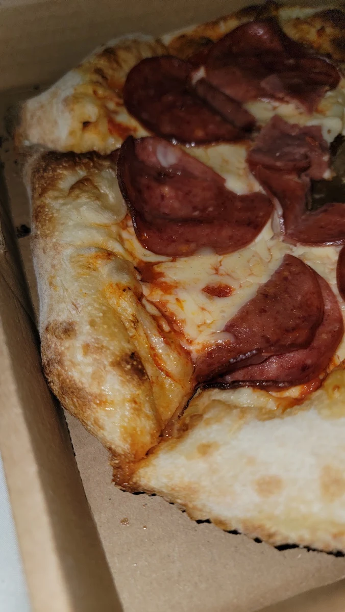 Pizza Pépé